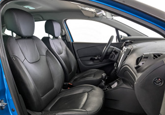 Подержанный автомобиль Renault Kaptur 2016 года (24 фото)