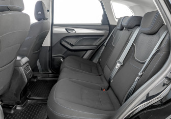 Подержанный автомобиль Haval Jolion 2023 года (12 фото)