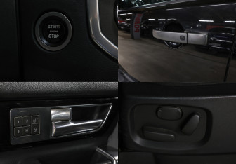 Подержанный автомобиль Land Rover Discovery 2009 года (22 фото)