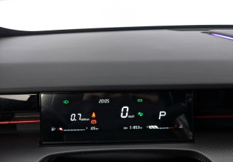 Подержанный автомобиль Jetour Dashing 2023 года (17 фото)