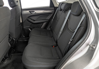 Подержанный автомобиль Haval Jolion 2021 года (18 фото)