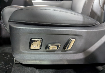 Подержанный автомобиль Haval H9 2024 года (13 фото)