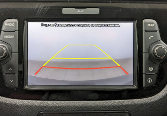 Подержанный автомобиль Kia Ceed Hatchback 2017 года (28 фото)