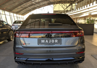 Новый Audi Q8 2025 (6 фото)