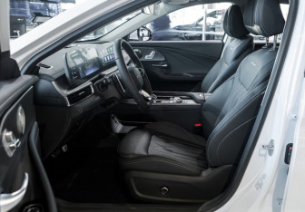 Новый Chery Arrizo 8 2025 (10 фото)