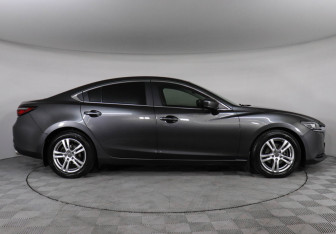 Подержанный автомобиль Mazda 6 Sedan 2019 года (4 фото)