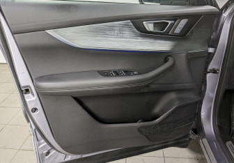 Подержанный автомобиль Chery Tiggo 7 Pro Max 2024 года (11 фото)