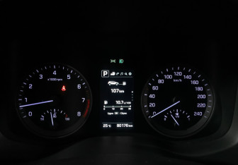 Подержанный автомобиль Hyundai Tucson 2016 года (16 фото)