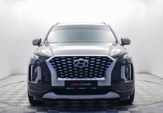 Подержанный автомобиль Hyundai Palisade 2021 года (8 фото)