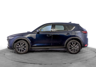 Подержанный автомобиль Mazda CX-5 2018 года (8 фото)
