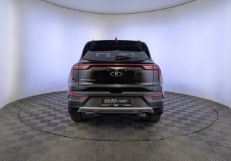 Подержанный автомобиль Москвич 3 2023 года (6 фото)