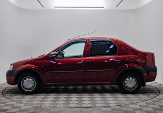 Подержанный автомобиль Renault Logan Sedan 2009 года (2 фото)