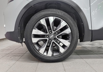 Подержанный автомобиль Chery Tiggo 4 2022 года (19 фото)