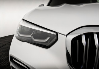Подержанный автомобиль BMW X5 2018 года (17 фото)