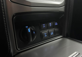 Подержанный автомобиль Toyota Land Cruiser Prado 2020 года (18 фото)