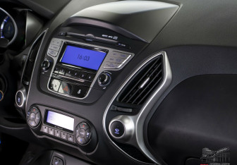 Подержанный автомобиль Hyundai ix35 2012 года (12 фото)