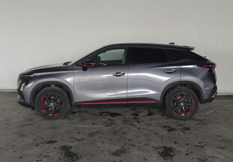 Подержанный автомобиль Omoda C5 2022 года (7 фото)