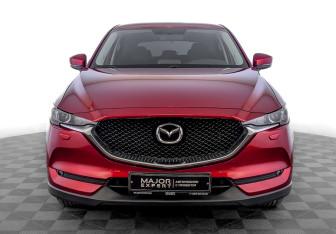 Подержанный автомобиль Mazda CX-5 2018 года (3 фото)