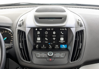 Подержанный автомобиль Ford Kuga 2019 года (17 фото)