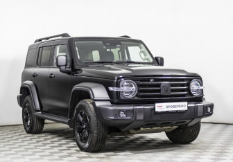 Подержанный автомобиль Tank 300 2024 года (3 фото)