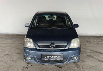 Подержанный автомобиль Opel Meriva 2008 года (2 фото)