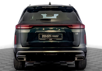 Подержанный автомобиль Exeed VX 2023 года (6 фото)