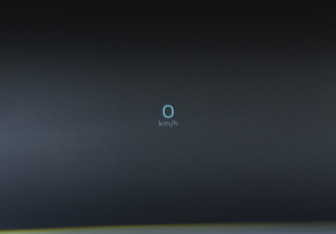 Подержанный автомобиль Geely Monjaro 2023 года (13 фото)