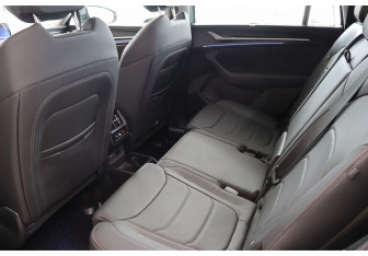 Новый Skoda Kodiaq 2025 (12 фото)