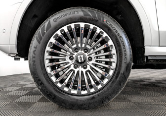 Новый Tank 500 2025 (7 фото)