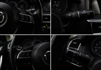 Подержанный автомобиль Mazda CX-5 2015 года (25 фото)