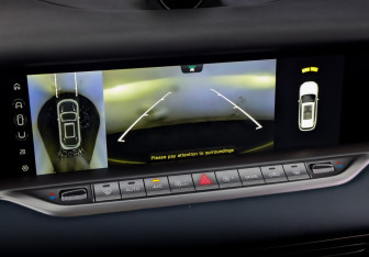 Подержанный автомобиль Voyah Free 2022 года (30 фото)