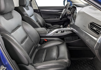 Подержанный автомобиль Geely Tugella 2021 года (24 фото)