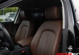 Подержанный автомобиль Audi A6 Sedan 2017 года (18 фото)