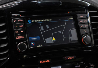 Подержанный автомобиль Nissan Juke 2014 года (22 фото)