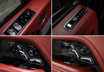 Подержанный автомобиль Land Rover Range Rover 2019 года (22 фото)