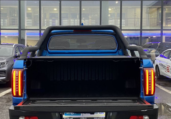 Подержанный автомобиль JAC T9 2024 года (10 фото)