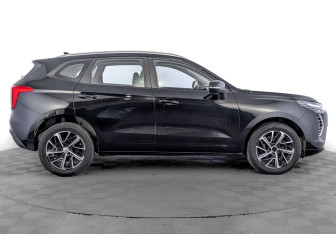 Подержанный автомобиль Haval Jolion 2022 года (4 фото)