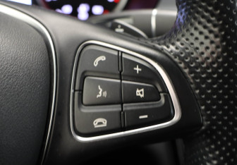 Подержанный автомобиль Mercedes-Benz GLC Coupe 2015 года (11 фото)