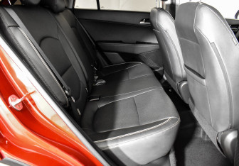 Подержанный автомобиль Hyundai Creta 2017 года (9 фото)