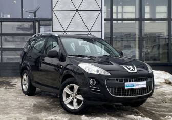Подержанный автомобиль Peugeot 4007 2008 года (3 фото)
