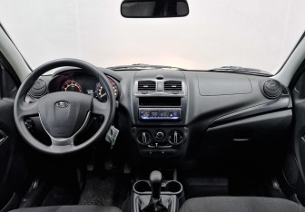 Подержанный автомобиль LADA (ВАЗ) Granta Sedan 2022 года (14 фото)