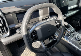 Подержанный автомобиль Jetour T2 2024 года (15 фото)