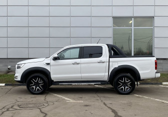 Подержанный автомобиль JAC T8 Pro 2024 года (8 фото)