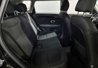 Подержанный автомобиль Kia Soul 2018 года (12 фото)