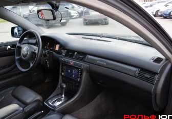 Подержанный автомобиль Audi A6 allroad 2000 года (7 фото)