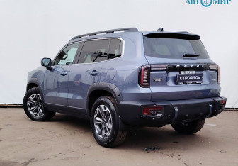 Подержанный автомобиль Haval Dargo 2022 года (6 фото)