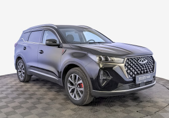 Подержанный автомобиль Chery Tiggo 7 Pro Max 2024 года (3 фото)