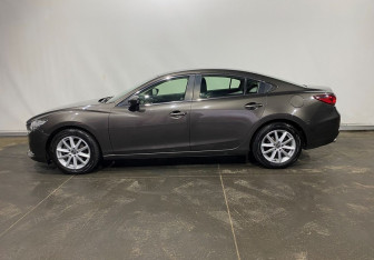 Подержанный автомобиль Mazda 6 Sedan 2016 года (8 фото)