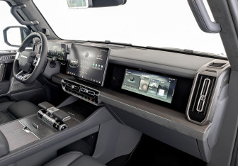 Новый M-Hero I 2024 (9 фото)