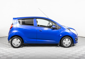 Подержанный автомобиль Ravon R2 2016 года (4 фото)